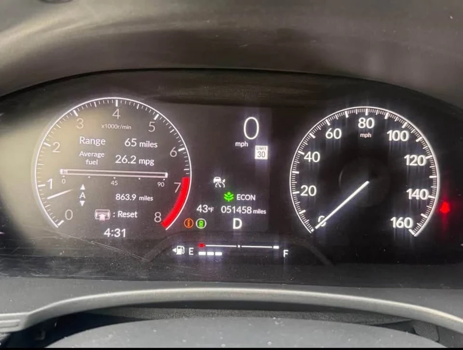 2022 Honda Civic 11th Gen - Image 14 of 16