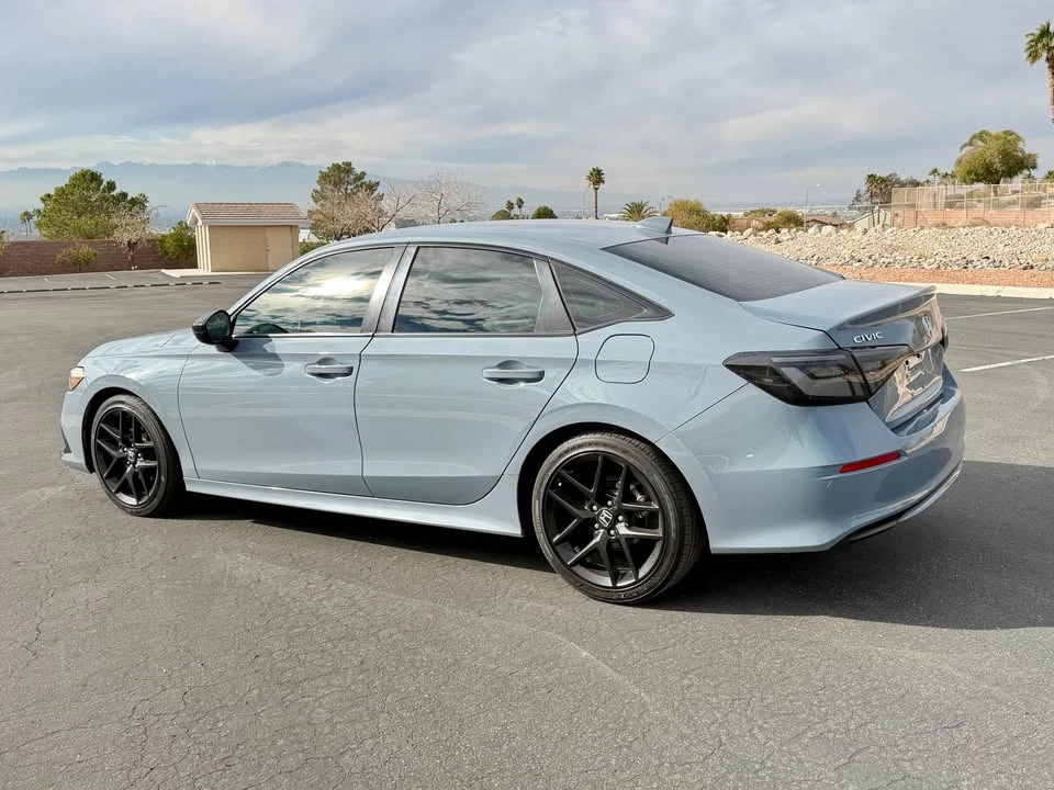 2022 Honda Civic 11th Gen - Image 5 of 15