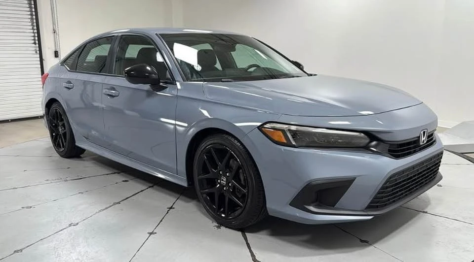 2022 Honda Civic 11th Gen - Image 4 of 4