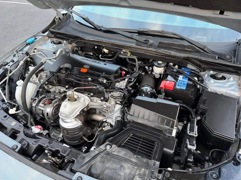 2022 Honda Civic 11th Gen - Image 15 of 15