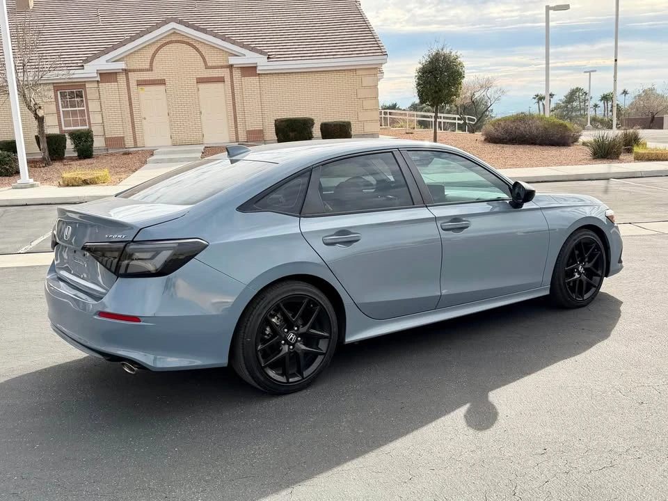2022 Honda Civic 11th Gen - Image 7 of 15