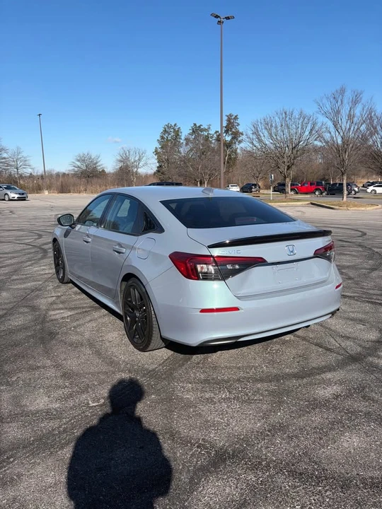 2022 Honda Civic 11th Gen - Image 5 of 16
