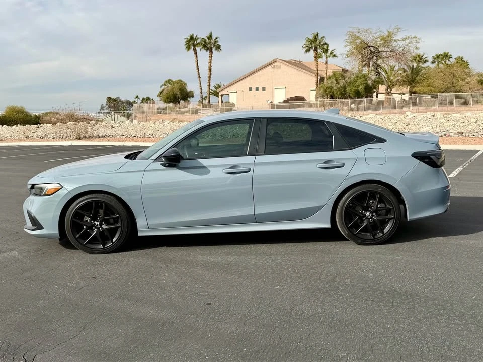 2022 Honda Civic 11th Gen - Image 4 of 15