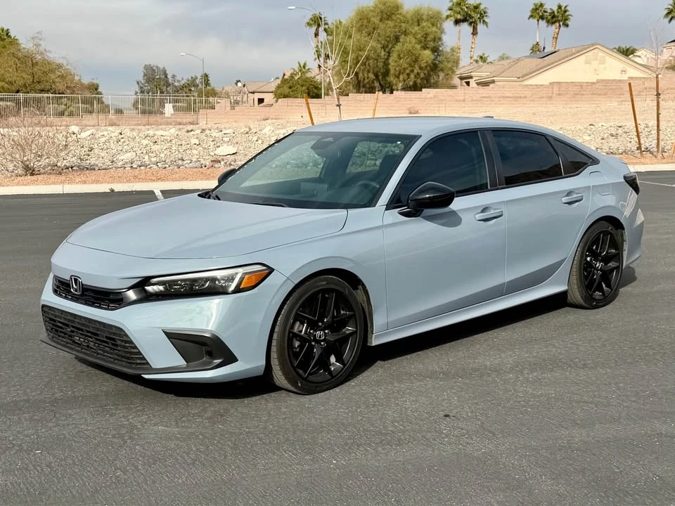 2022 Honda Civic 11th Gen - Image 3 of 15