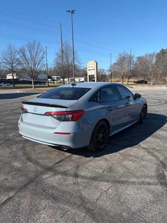 2022 Honda Civic 11th Gen - Image 3 of 16