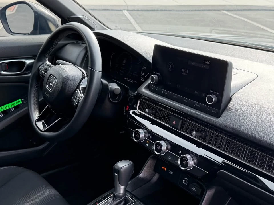 2022 Honda Civic 11th Gen - Image 11 of 15