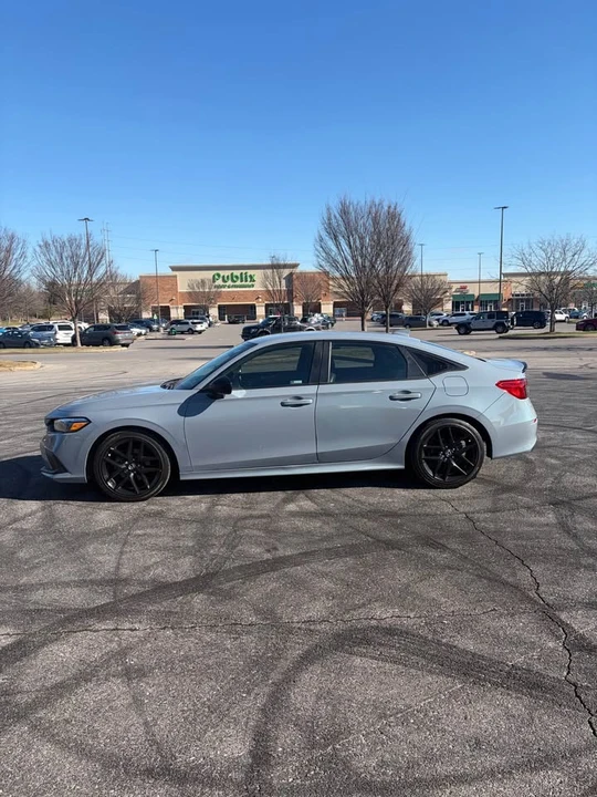 2022 Honda Civic 11th Gen - Image 6 of 16