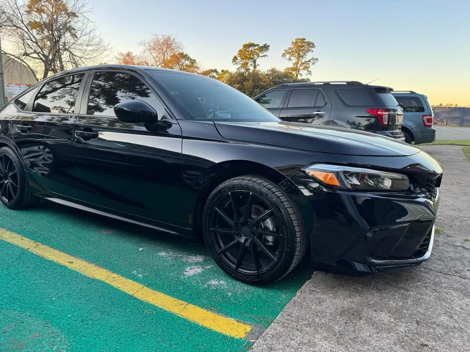 2022 Honda Civic 11th Gen - Image 3 of 15