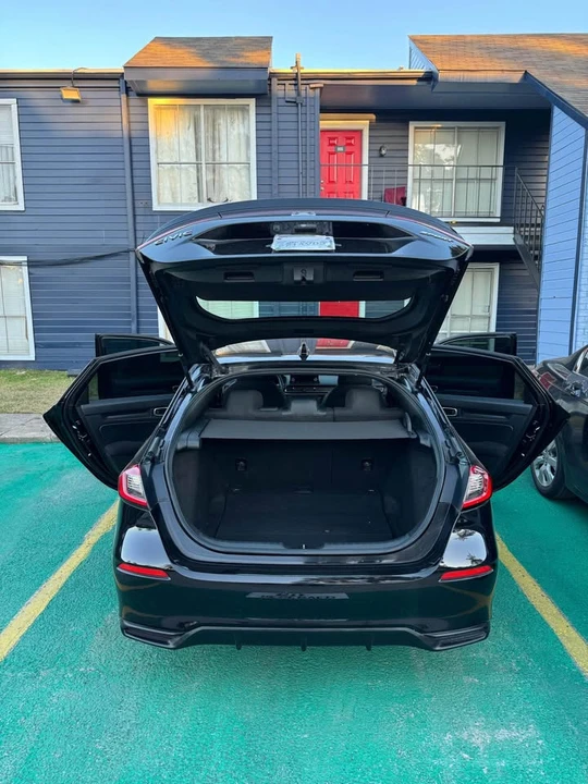 2022 Honda Civic 11th Gen - Image 11 of 15