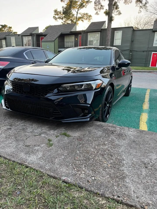 2022 Honda Civic 11th Gen - Image 2 of 15