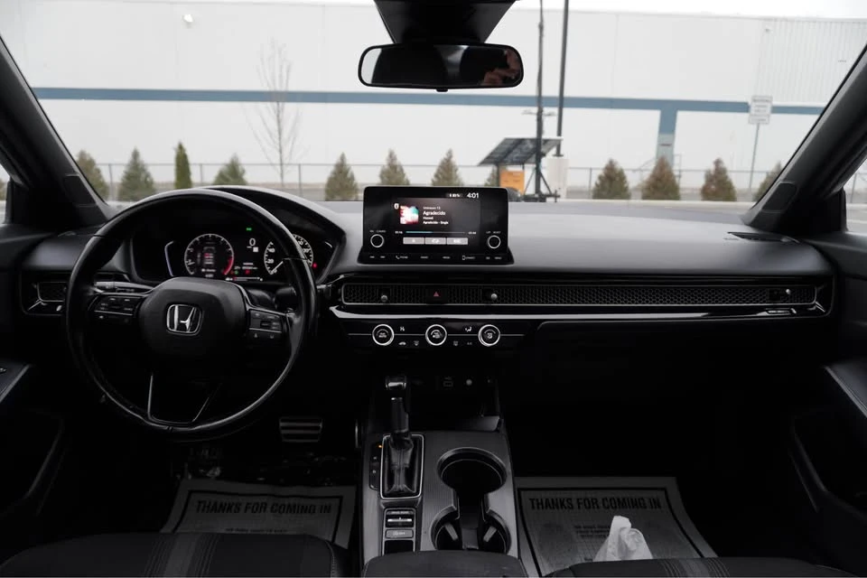 2022 Honda Civic 11th Gen - Image 16 of 18