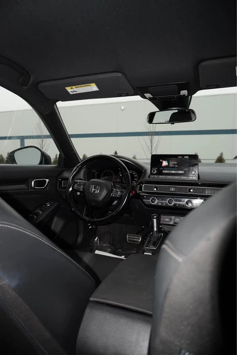 2022 Honda Civic 11th Gen - Image 18 of 18