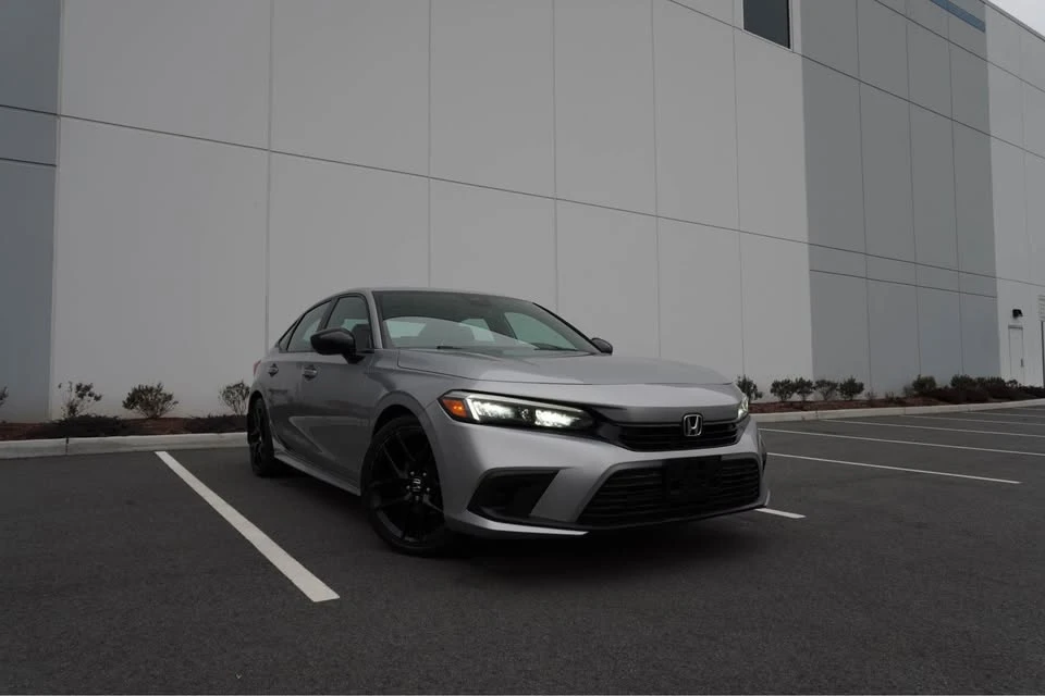 2022 Honda Civic 11th Gen - Image 5 of 18