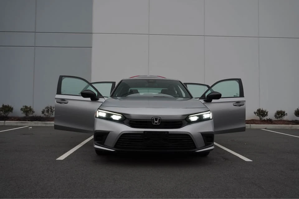 2022 Honda Civic 11th Gen - Image 15 of 18