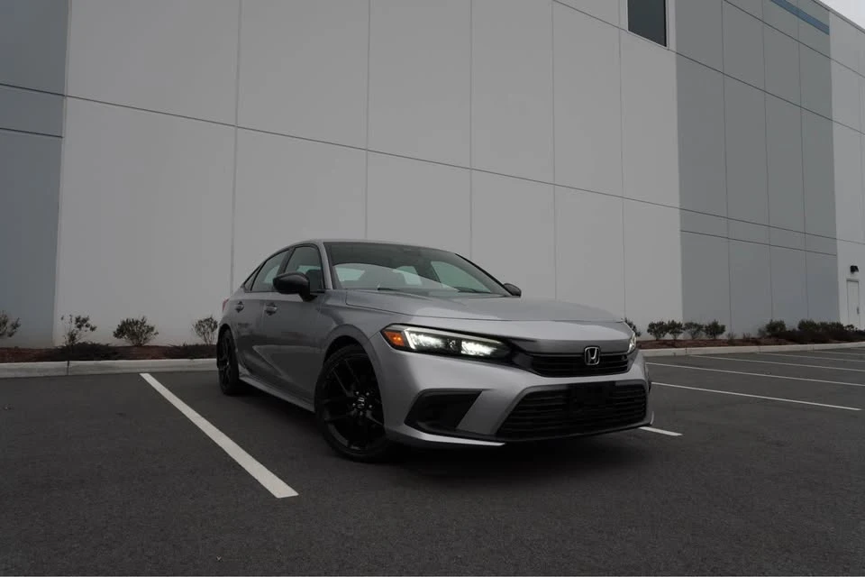 2022 Honda Civic 11th Gen - Image 4 of 18