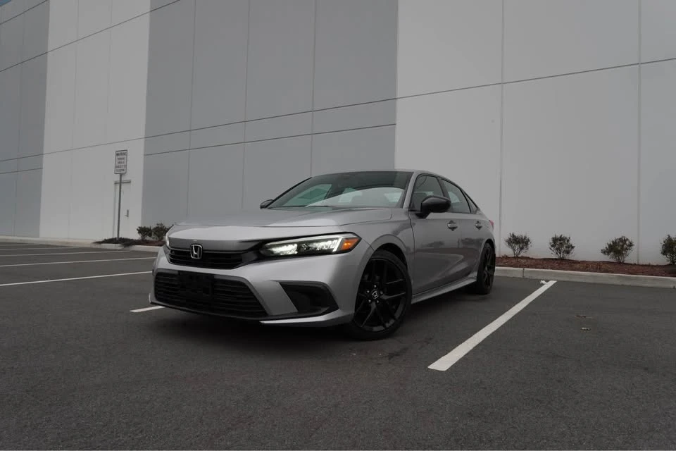 2022 Honda Civic 11th Gen - Image 2 of 18
