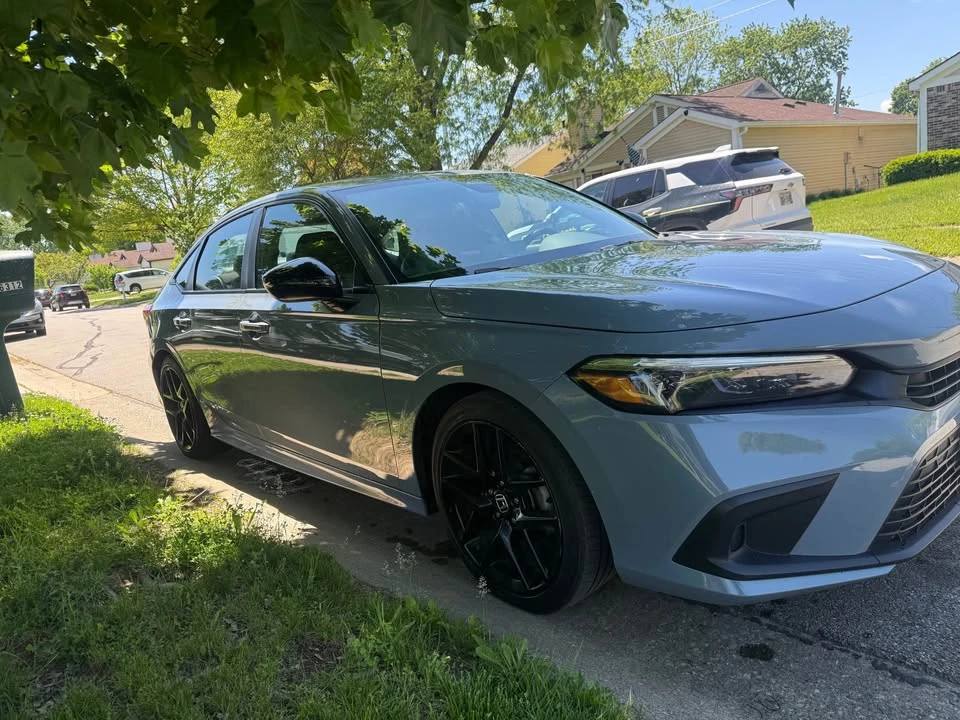 2022 Honda Civic 11th Gen - Image 3 of 15