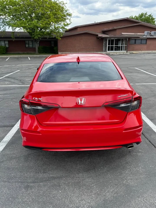 2022 Honda Civic 11th Gen - Image 4 of 10