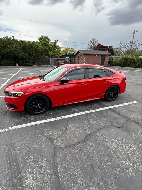 2022 Honda Civic 11th Gen - Image 3 of 10