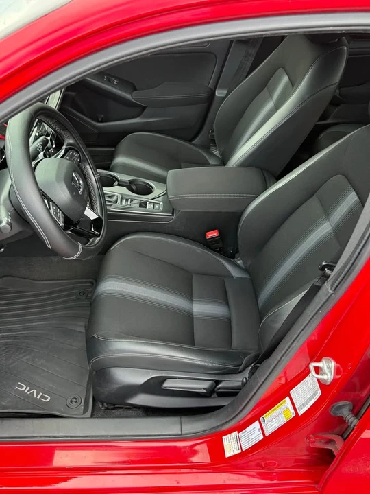 2022 Honda Civic 11th Gen - Image 7 of 10