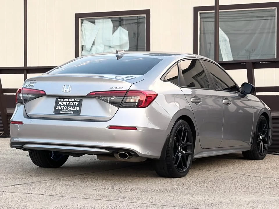 2022 Honda Civic 11th Gen - Image 6 of 20