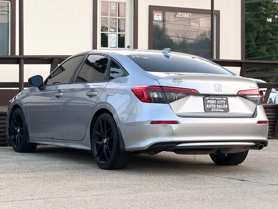 2022 Honda Civic 11th Gen - Image 5 of 20