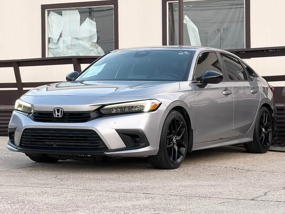 2022 Honda Civic 11th Gen - Image 4 of 20