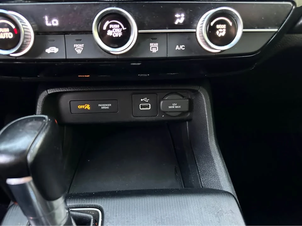 2022 Honda Civic 11th Gen - Image 17 of 20