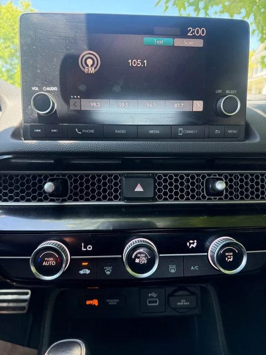 2022 Honda Civic 11th Gen - Image 9 of 15
