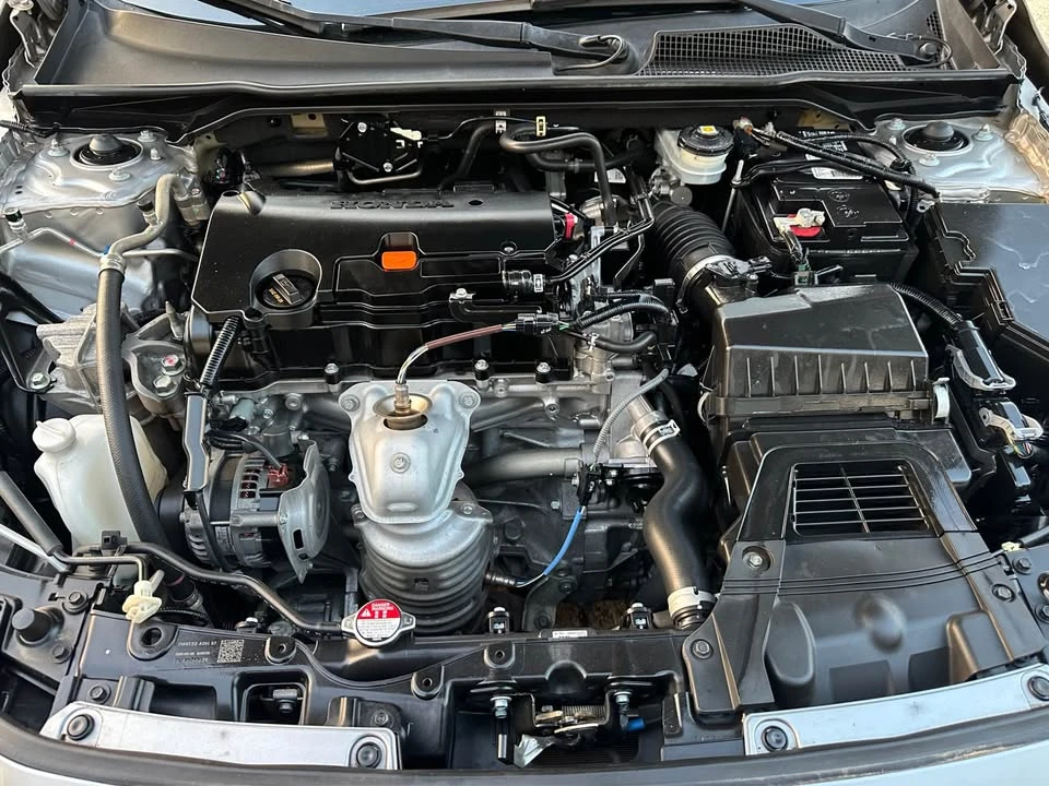 2022 Honda Civic 11th Gen - Image 7 of 20