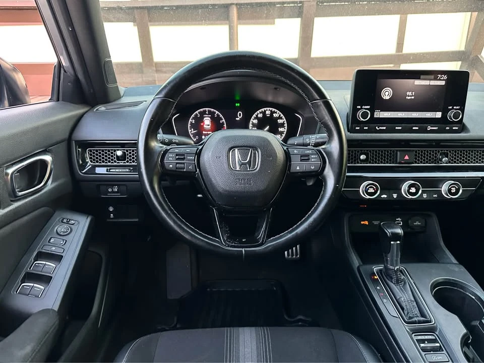 2022 Honda Civic 11th Gen - Image 11 of 20