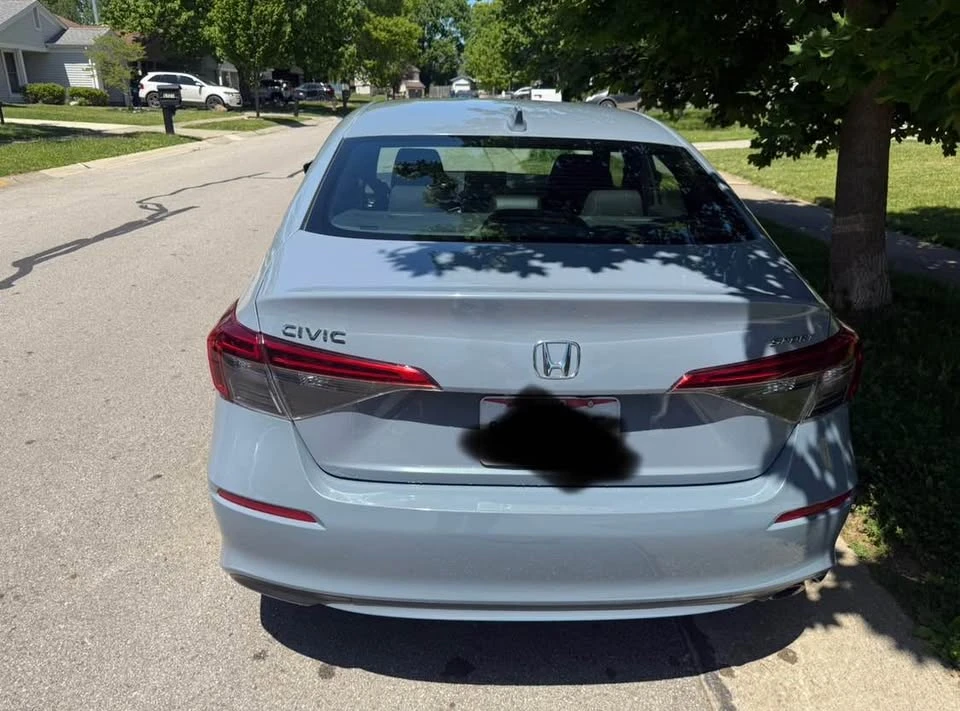 2022 Honda Civic 11th Gen - Image 4 of 15