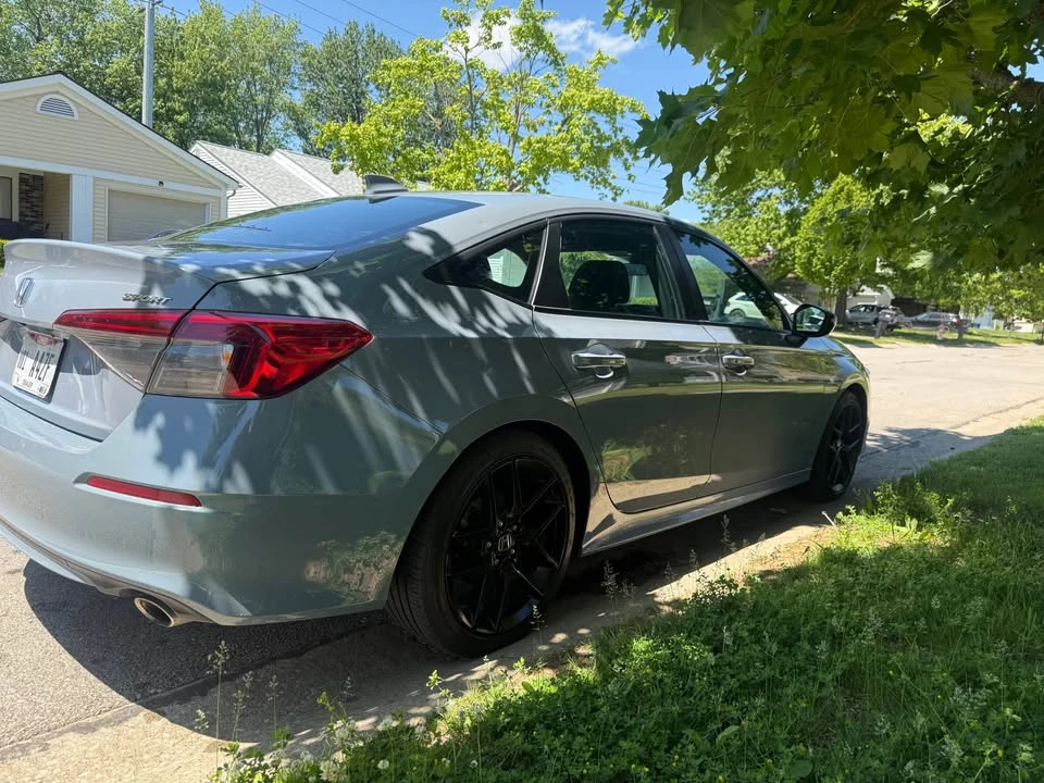 2022 Honda Civic 11th Gen - Image 5 of 15