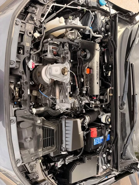 2022 Honda Civic 11th Gen - Image 10 of 10