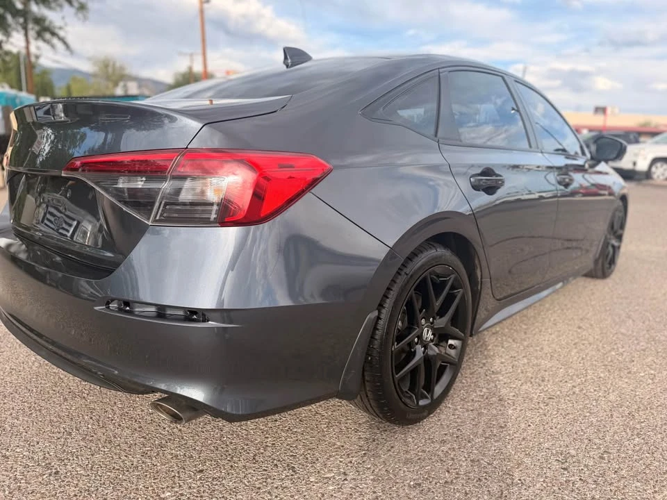 2022 Honda Civic 11th Gen - Image 3 of 10