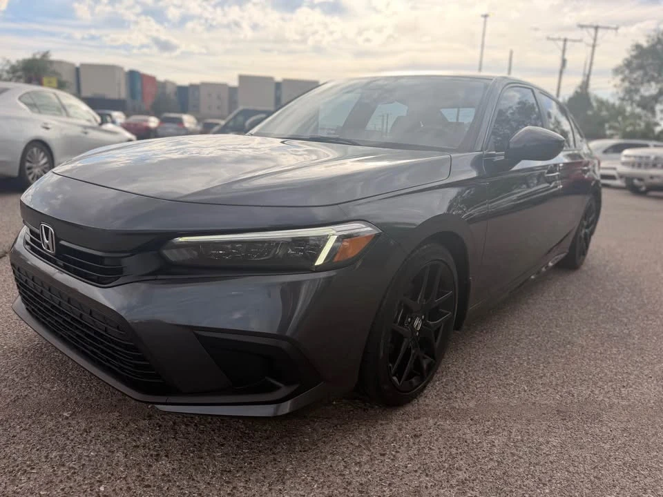 2022 Honda Civic 11th Gen - Image 2 of 10