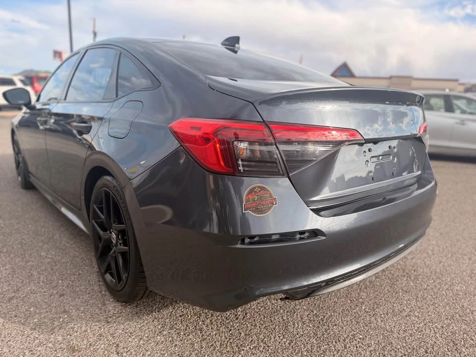 2022 Honda Civic 11th Gen - Image 4 of 10