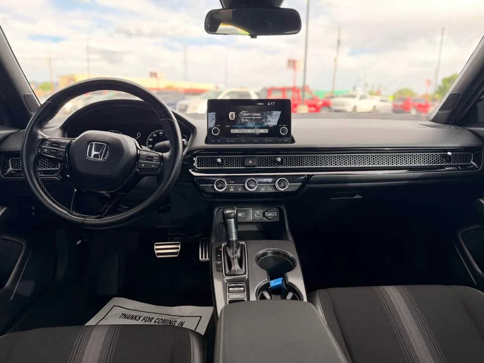 2022 Honda Civic 11th Gen - Image 6 of 10