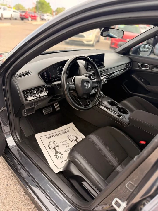 2022 Honda Civic 11th Gen - Image 5 of 10