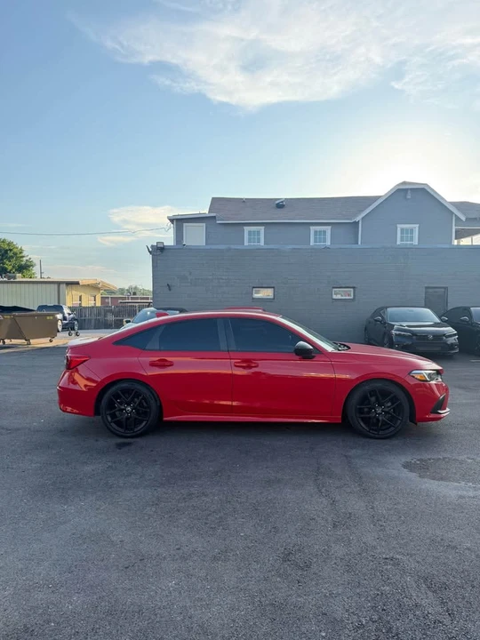 2022 Honda Civic 11th Gen - Image 4 of 19