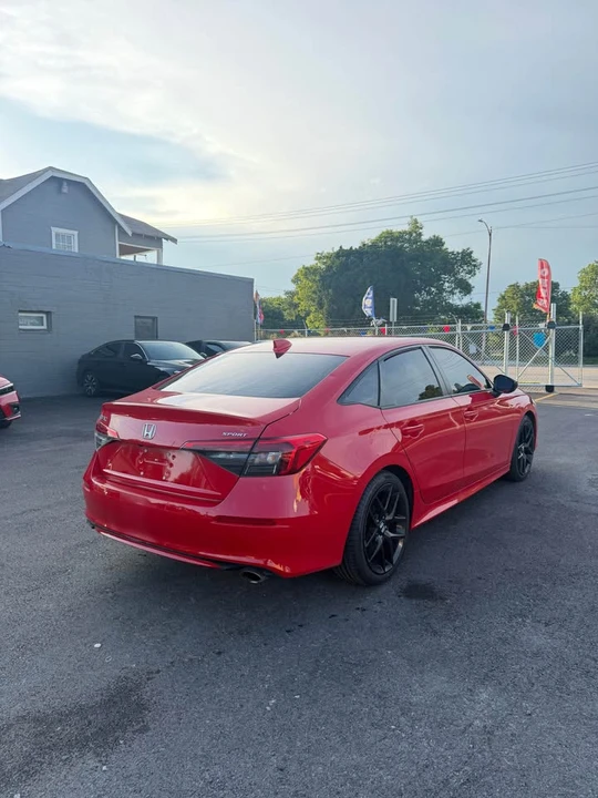 2022 Honda Civic 11th Gen - Image 5 of 19