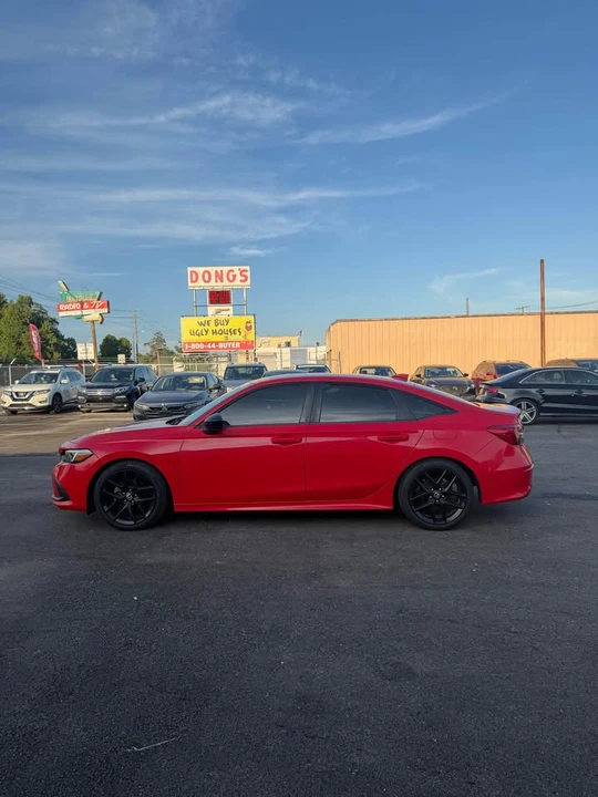2022 Honda Civic 11th Gen - Image 8 of 19