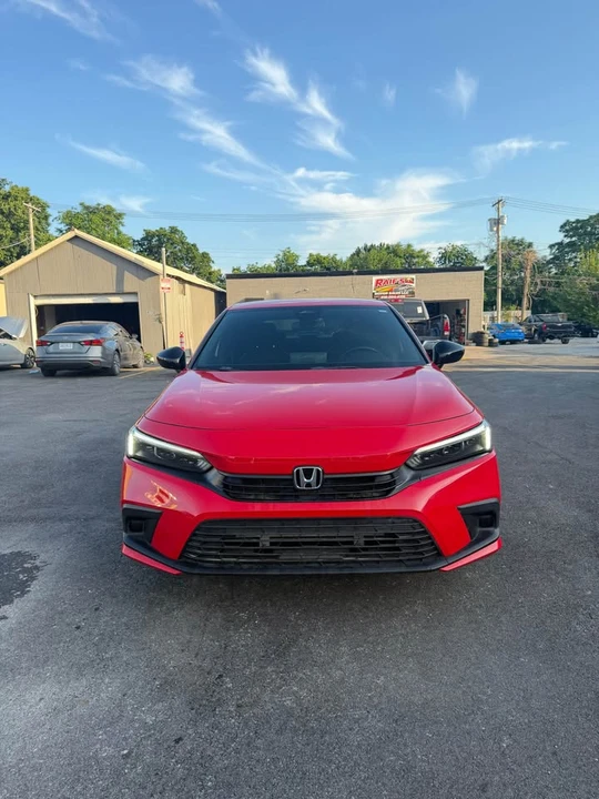 2022 Honda Civic 11th Gen - Image 2 of 19