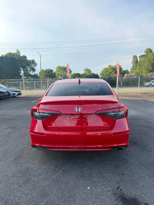 2022 Honda Civic 11th Gen - Image 6 of 19