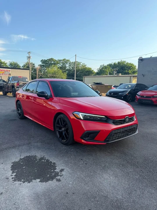 2022 Honda Civic 11th Gen - Image 3 of 19