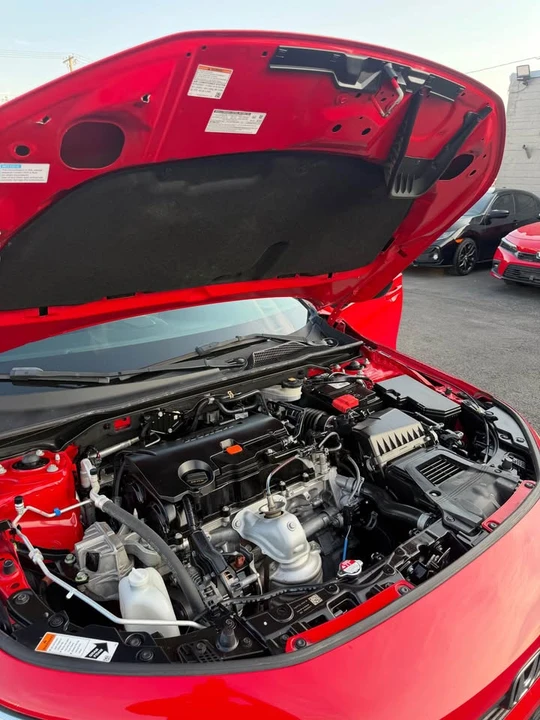 2022 Honda Civic 11th Gen - Image 18 of 19