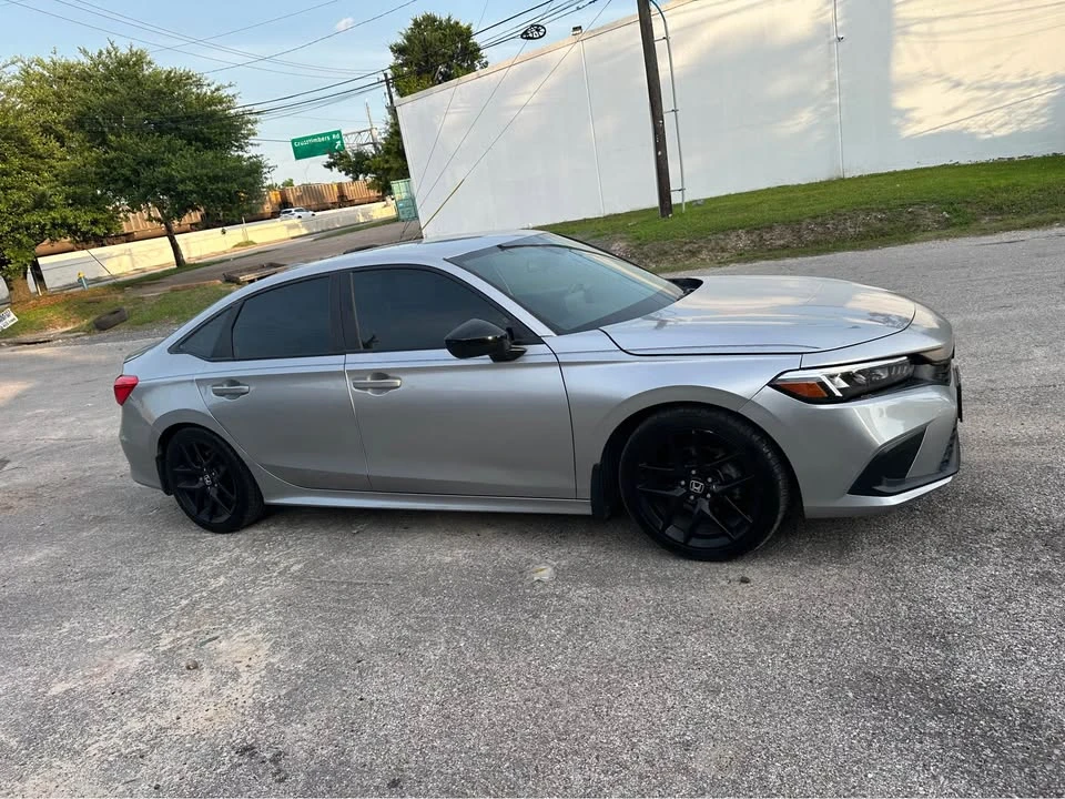 2022 Honda Civic 11th Gen - Image 4 of 12
