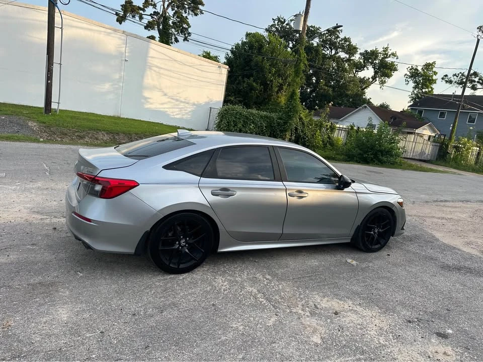 2022 Honda Civic 11th Gen - Image 5 of 12