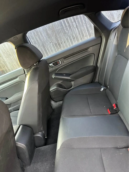 2022 Honda Civic 11th Gen - Image 7 of 12