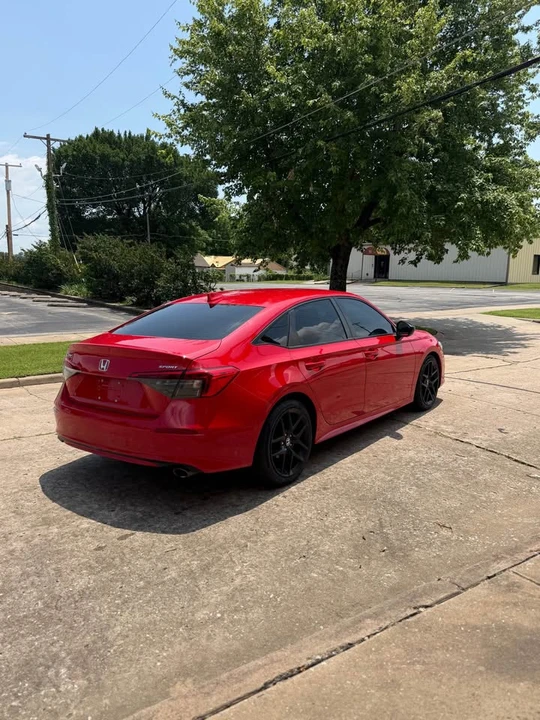 2022 Honda Civic 11th Gen - Image 3 of 14